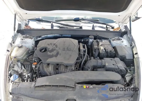 2021 Hyundai Sonata Se z USA, uszkodzony, nr VIN 5NPEG4JA8MH080687